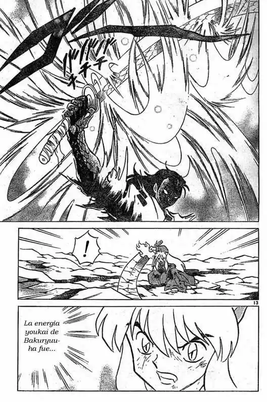 Inuyasha (1996) - Capítulo 390 - Página 13 - LectorTMOo