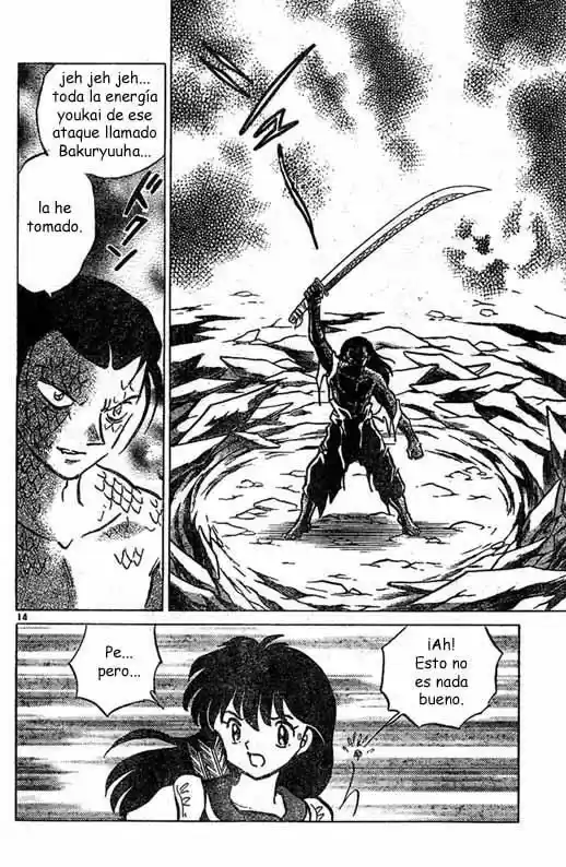 Inuyasha (1996) - Capítulo 390 - Página 14 - LectorTMOo