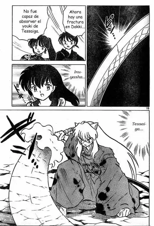 Inuyasha (1996) - Capítulo 390 - Página 15 - LectorTMOo