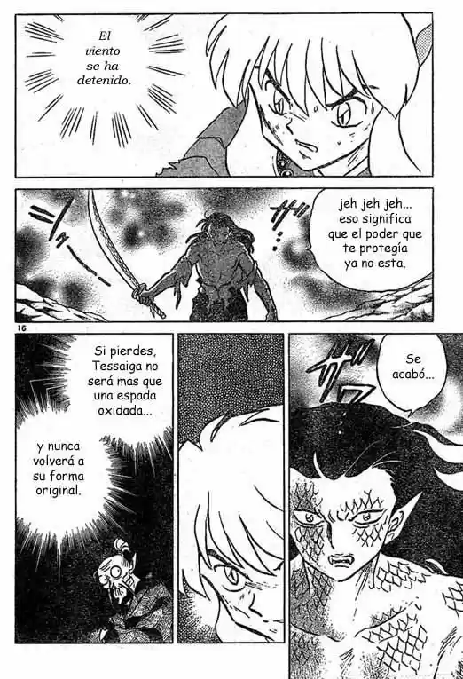 Inuyasha (1996) - Capítulo 390 - Página 16 - LectorTMOo