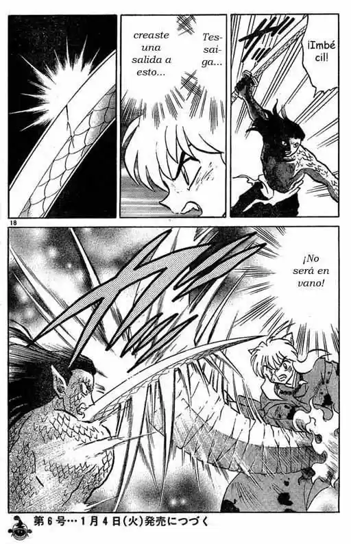 Inuyasha (1996) - Capítulo 390 - Página 18 - LectorTMOo