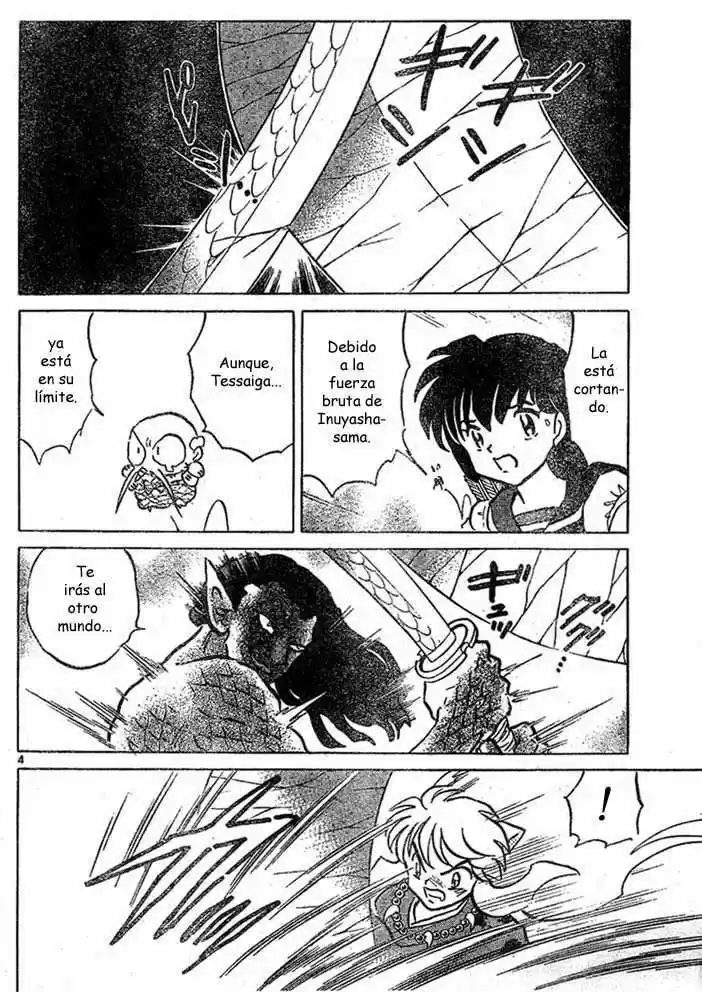 Inuyasha (1996) - Capítulo 391 - Página 4 - LectorTMOo