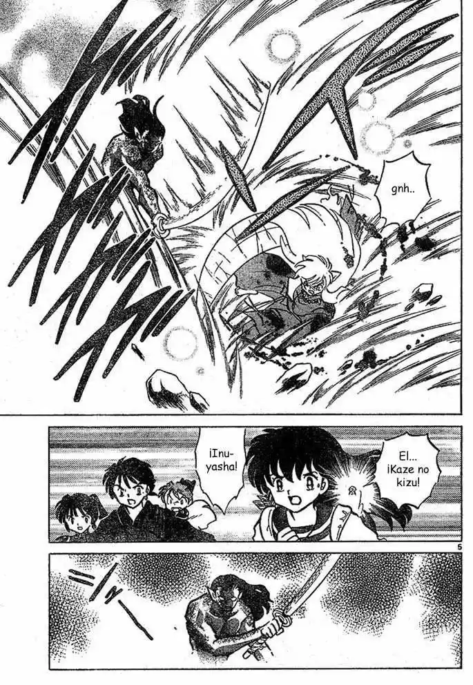 Inuyasha (1996) - Capítulo 391 - Página 5 - LectorTMOo