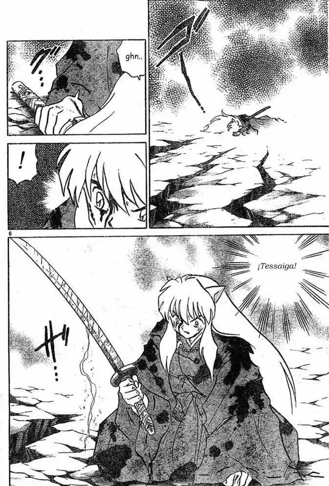 Inuyasha (1996) - Capítulo 391 - Página 6 - LectorTMOo