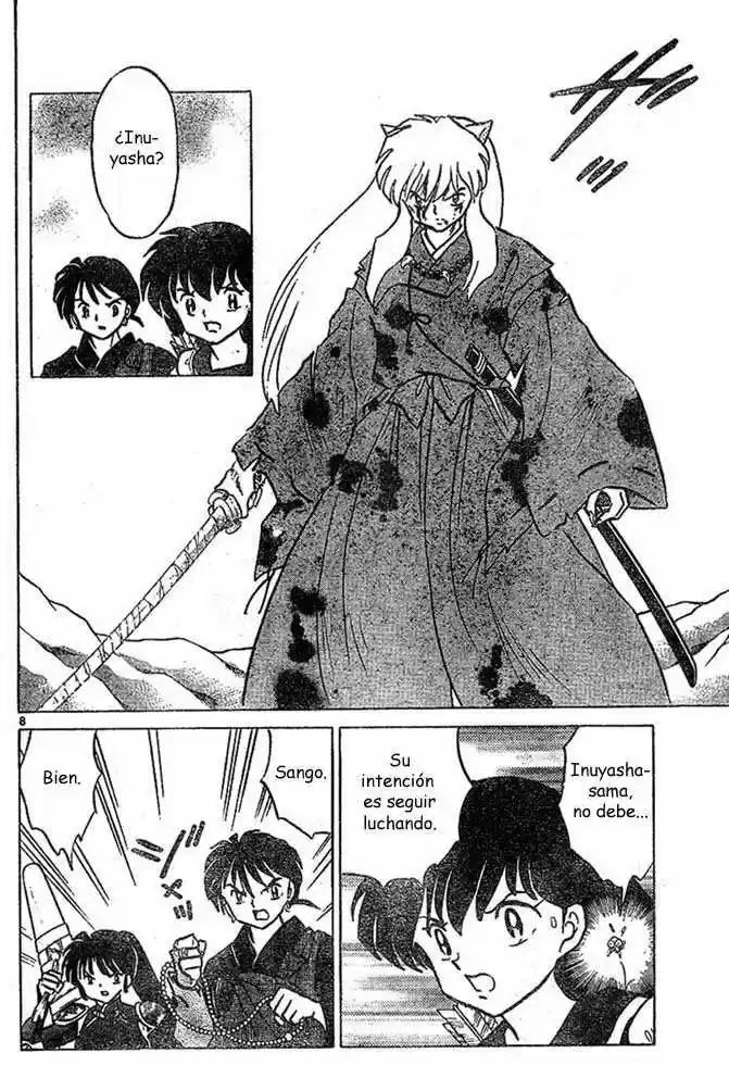 Inuyasha (1996) - Capítulo 391 - Página 8 - LectorTMOo