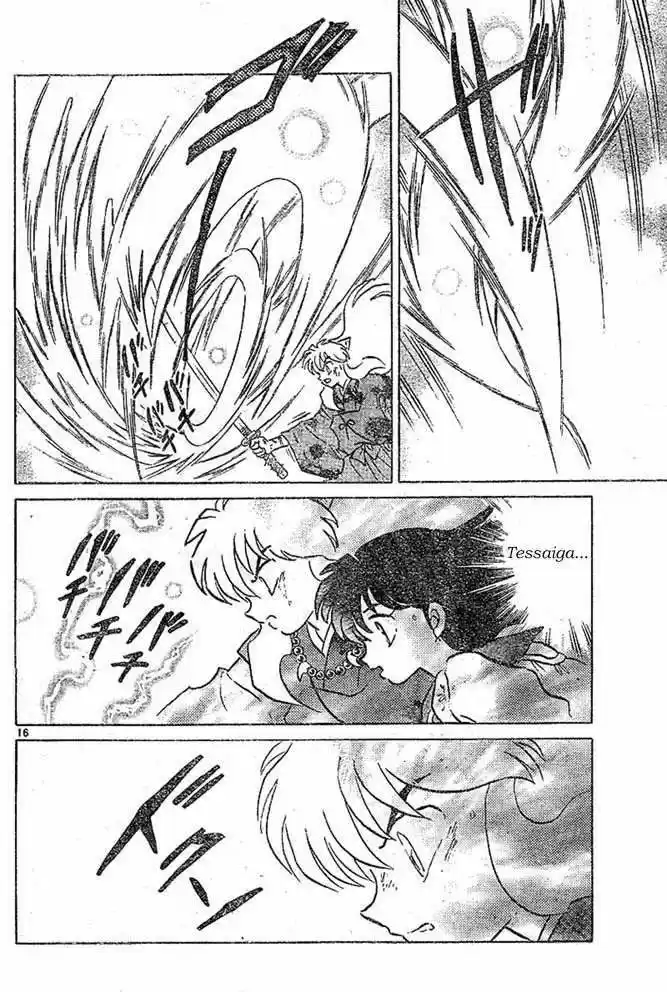Inuyasha (1996) - Capítulo 391 - Página 15 - LectorTMOo