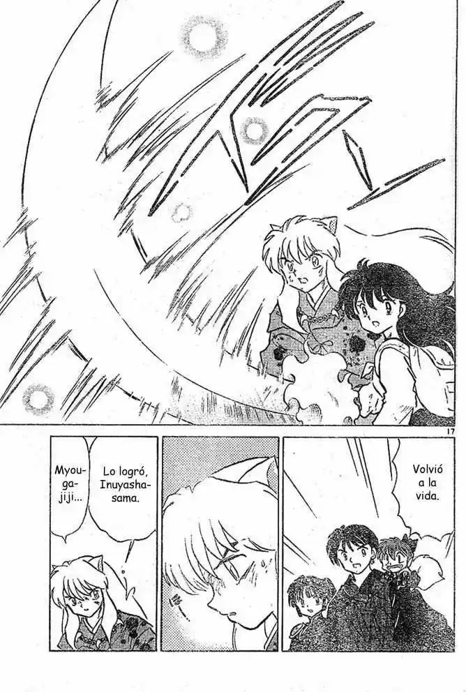 Inuyasha (1996) - Capítulo 391 - Página 16 - LectorTMOo