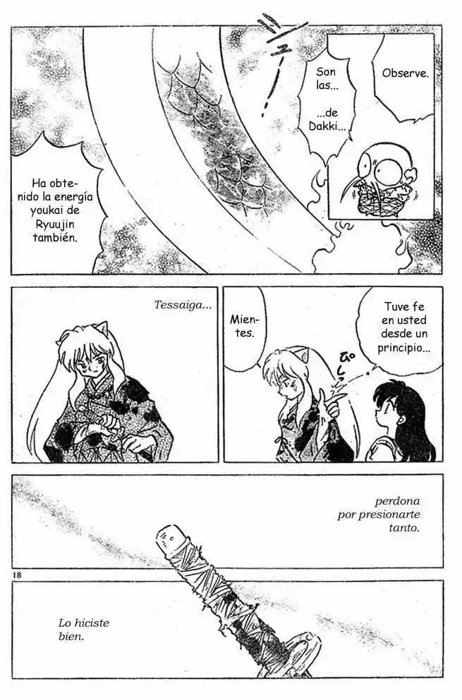 Inuyasha (1996) - Capítulo 391 - Página 17 - LectorTMOo