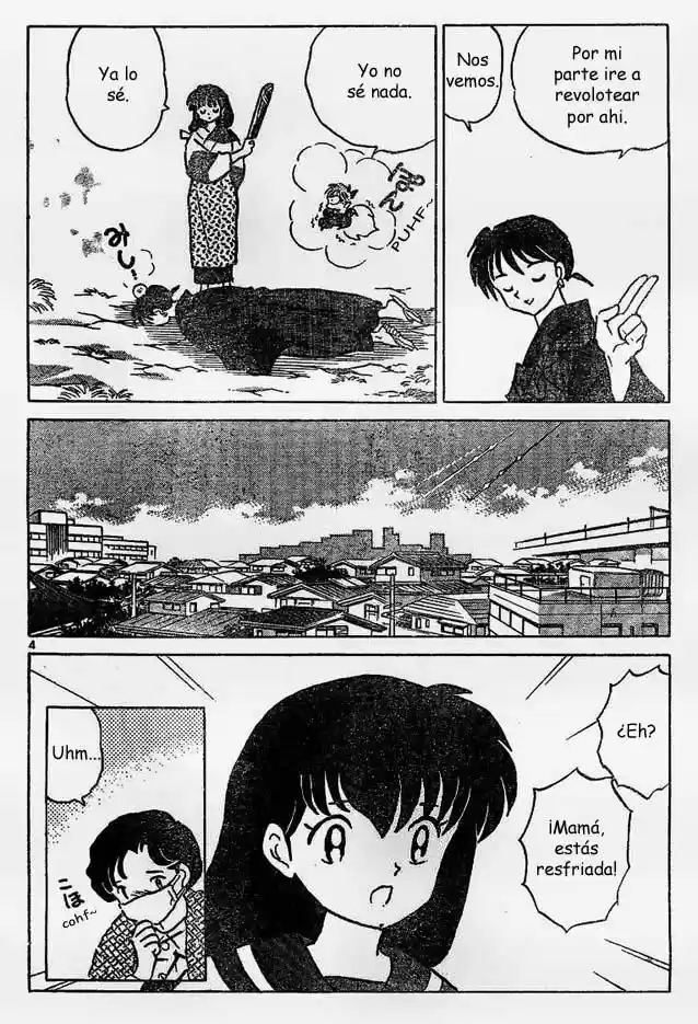Inuyasha (1996) - Capítulo 392 - Página 4 - LectorTMOo