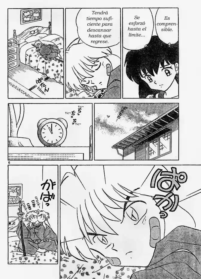 Inuyasha (1996) - Capítulo 392 - Página 6 - LectorTMOo