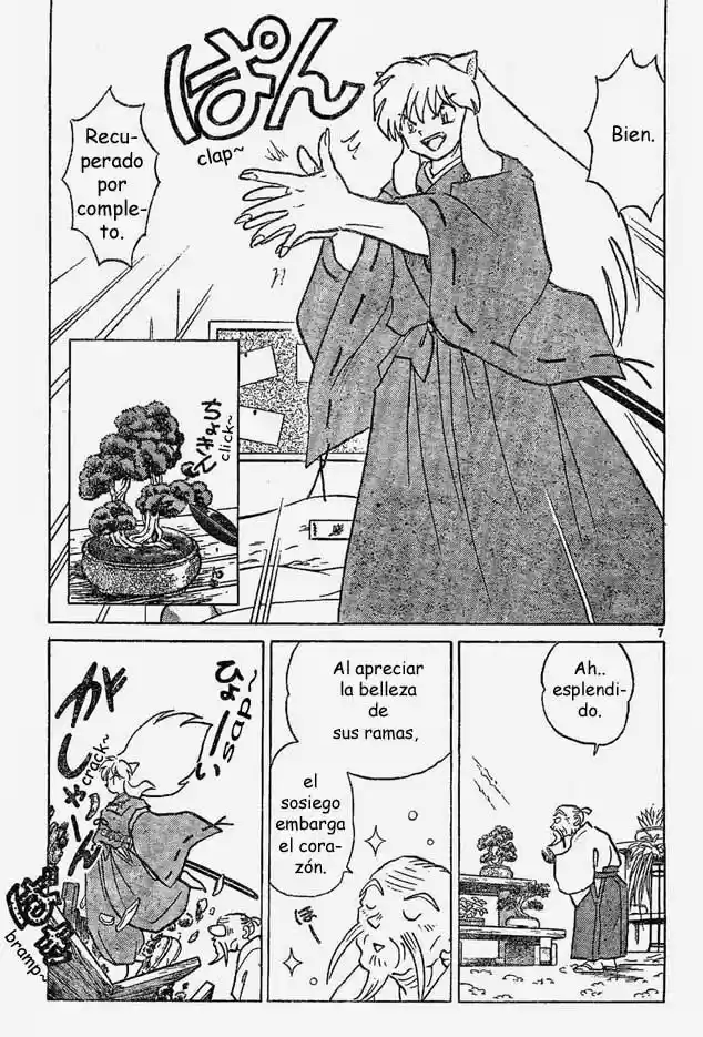 Inuyasha (1996) - Capítulo 392 - Página 7 - LectorTMOo