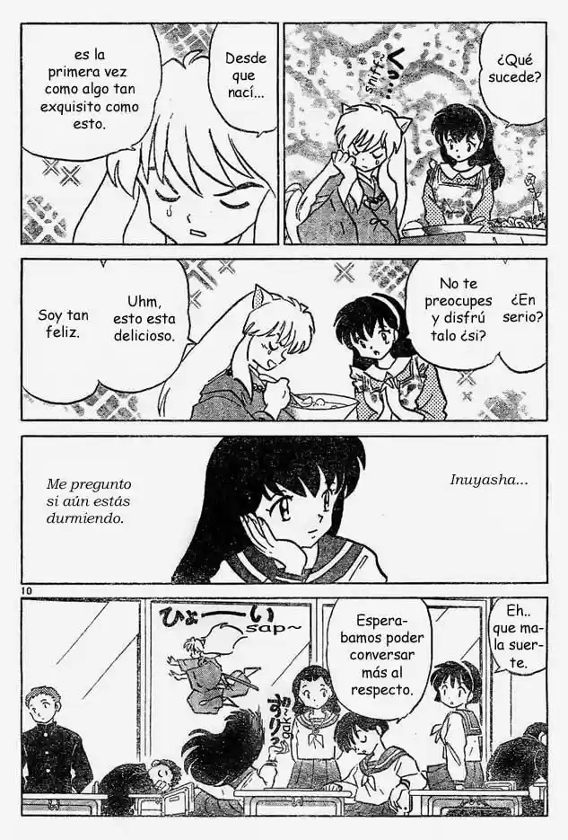 Inuyasha (1996) - Capítulo 392 - Página 10 - LectorTMOo