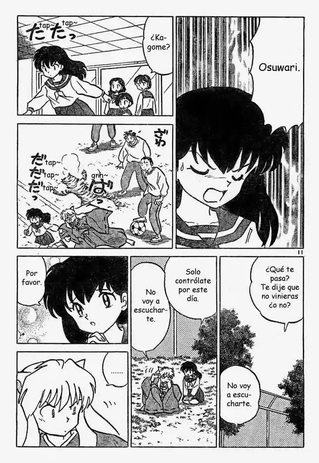 Inuyasha (1996) - Capítulo 392 - Página 11 - LectorTMOo