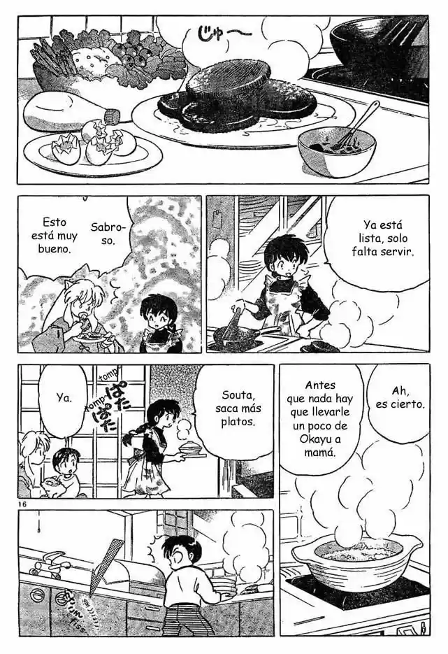 Inuyasha (1996) - Capítulo 392 - Página 16 - LectorTMOo