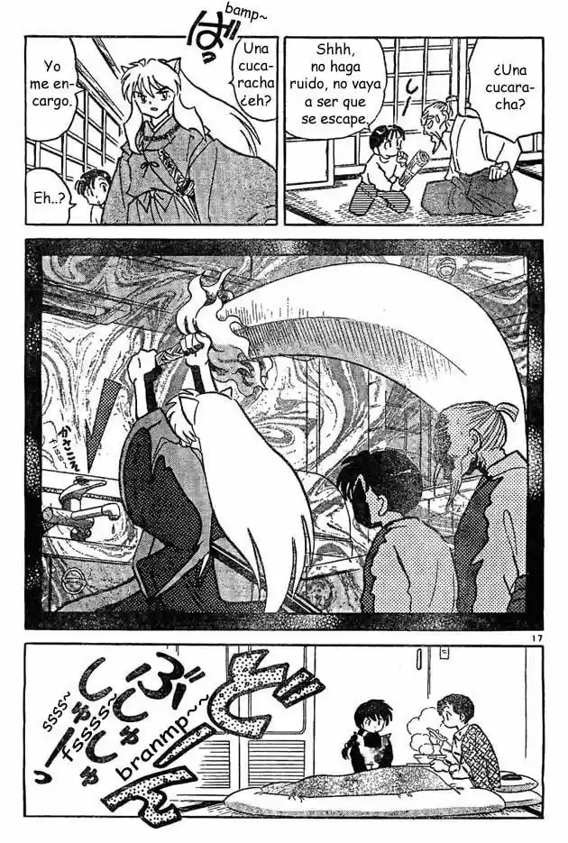 Inuyasha (1996) - Capítulo 392 - Página 17 - LectorTMOo