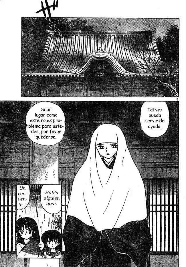 Inuyasha (1996) - Capítulo 393 - Página 5 - LectorTMOo