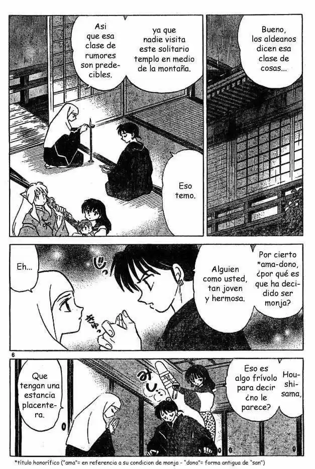Inuyasha (1996) - Capítulo 393 - Página 6 - LectorTMOo