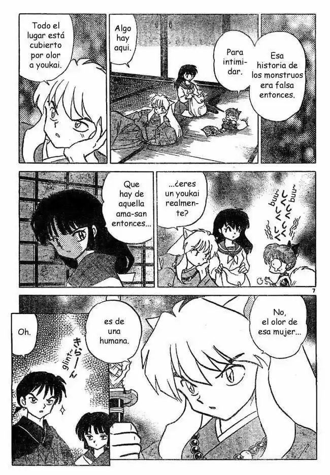 Inuyasha (1996) - Capítulo 393 - Página 7 - LectorTMOo