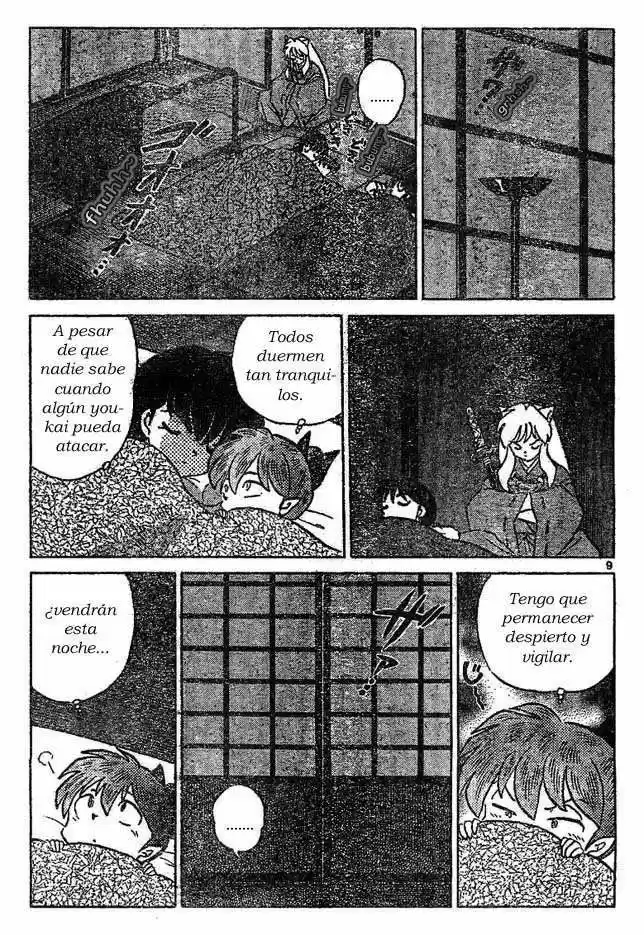 Inuyasha (1996) - Capítulo 393 - Página 9 - LectorTMOo