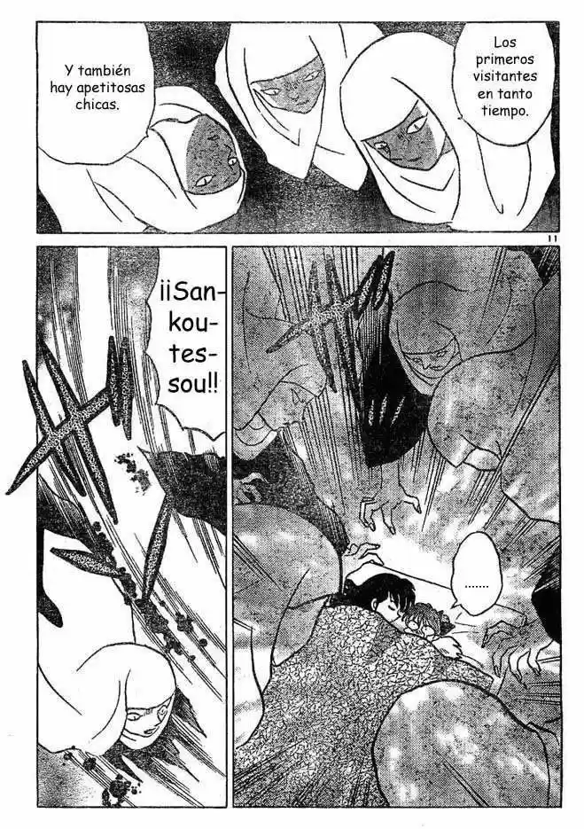 Inuyasha (1996) - Capítulo 393 - Página 11 - LectorTMOo