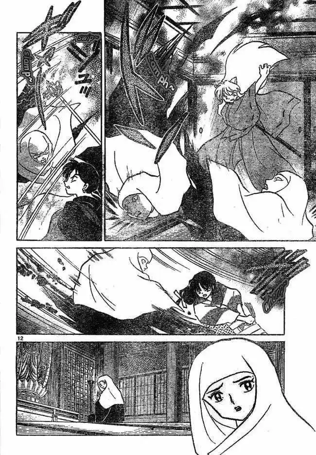 Inuyasha (1996) - Capítulo 393 - Página 12 - LectorTMOo