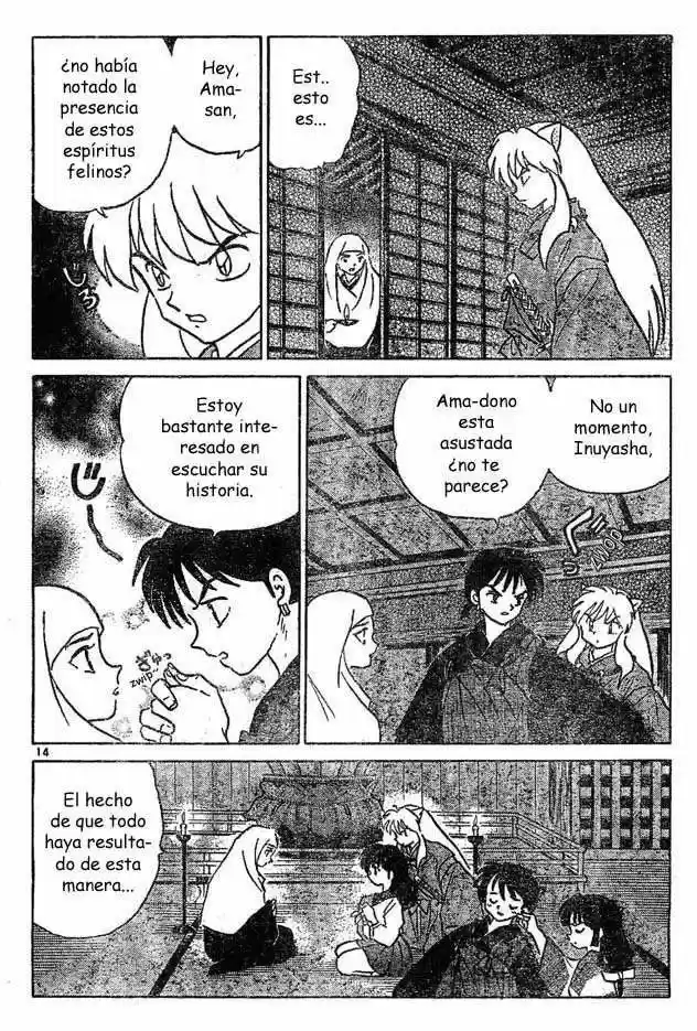 Inuyasha (1996) - Capítulo 393 - Página 14 - LectorTMOo