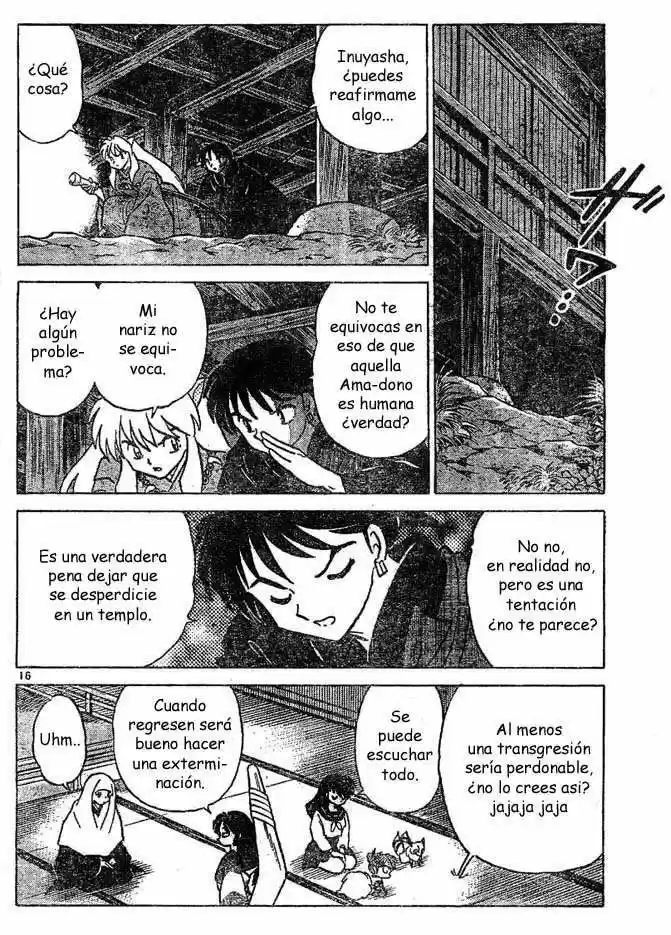 Inuyasha (1996) - Capítulo 393 - Página 16 - LectorTMOo