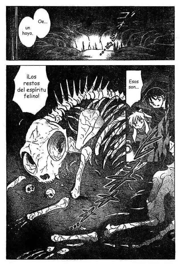 Inuyasha (1996) - Capítulo 393 - Página 17 - LectorTMOo