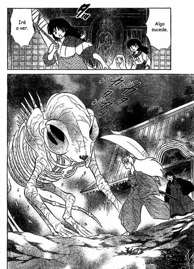 Inuyasha (1996) - Capítulo 394 - Página 4 - LectorTMOo