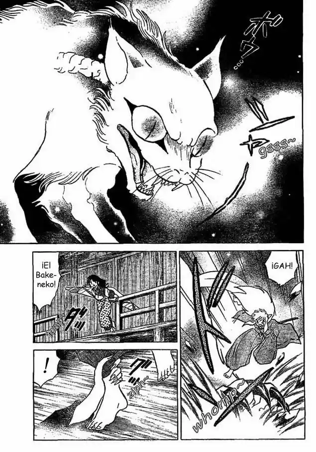 Inuyasha (1996) - Capítulo 394 - Página 5 - LectorTMOo