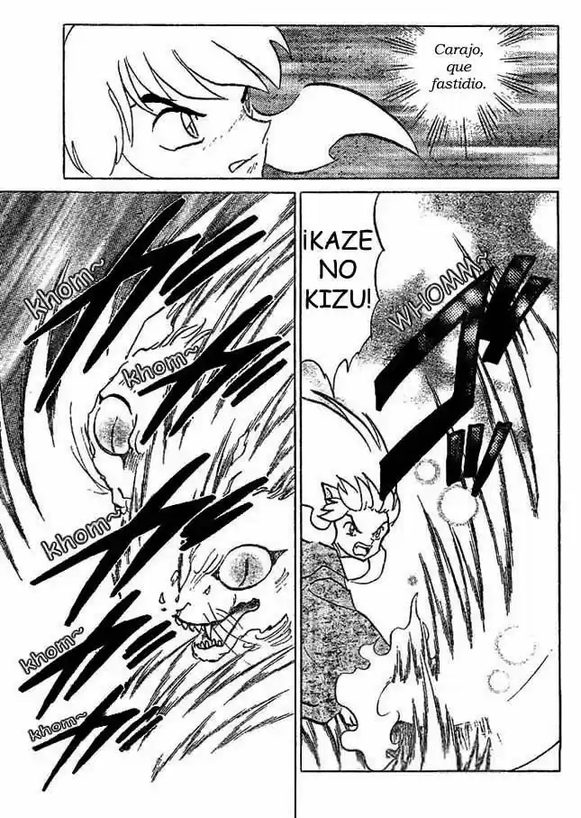 Inuyasha (1996) - Capítulo 394 - Página 7 - LectorTMOo