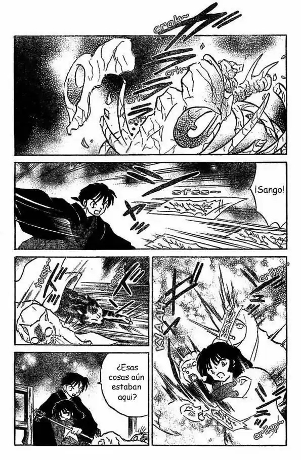 Inuyasha (1996) - Capítulo 394 - Página 8 - LectorTMOo