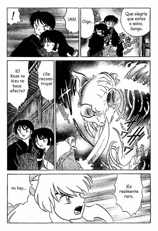 Inuyasha (1996) - Capítulo 394 - Página 9 - LectorTMOo