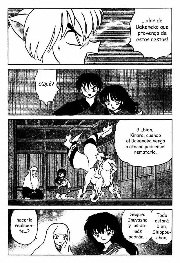 Inuyasha (1996) - Capítulo 394 - Página 10 - LectorTMOo