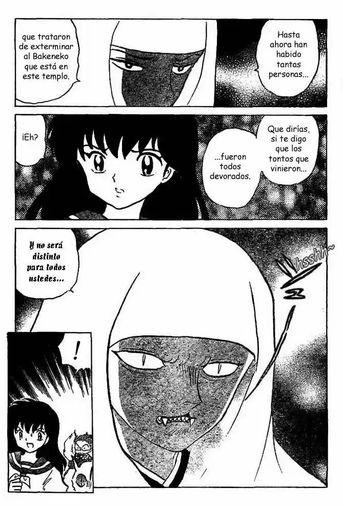 Inuyasha (1996) - Capítulo 394 - Página 11 - LectorTMOo
