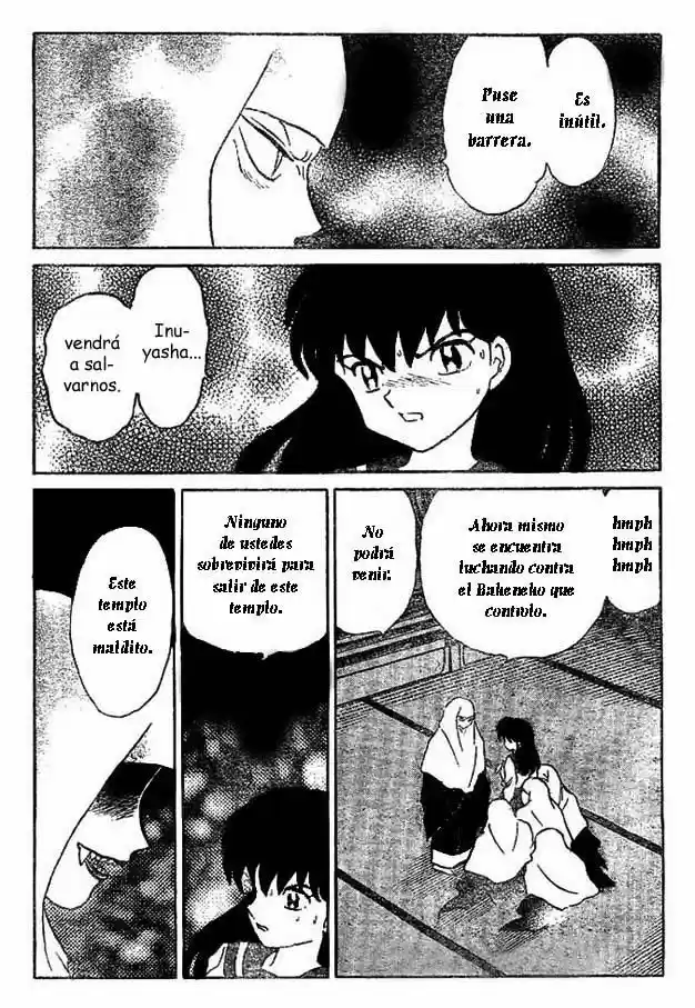 Inuyasha (1996) - Capítulo 394 - Página 17 - LectorTMOo