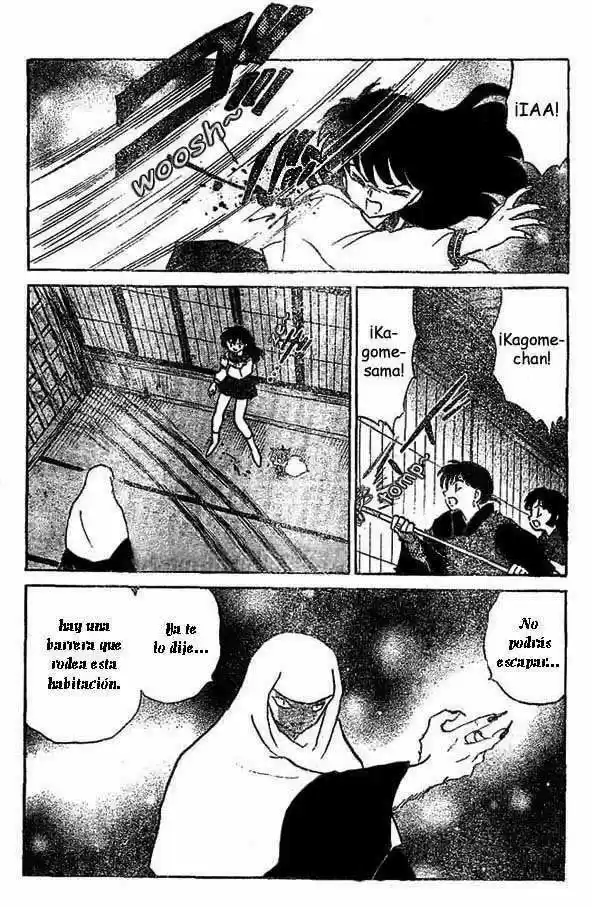 Inuyasha (1996) - Capítulo 395 - Página 4 - LectorTMOo