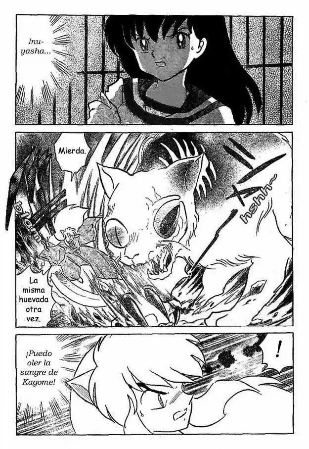 Inuyasha (1996) - Capítulo 395 - Página 5 - LectorTMOo