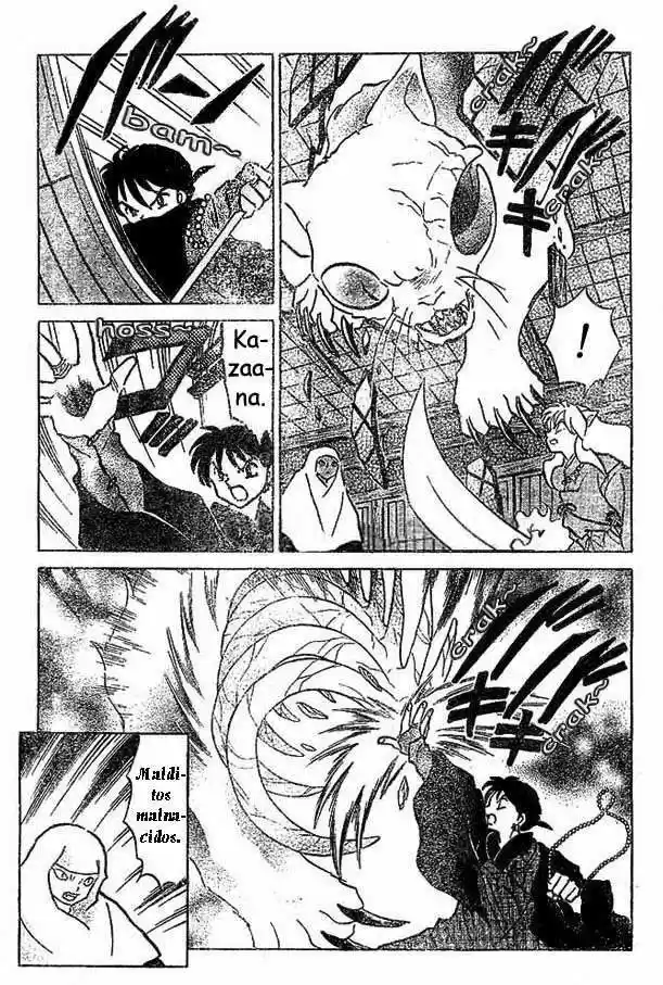 Inuyasha (1996) - Capítulo 395 - Página 9 - LectorTMOo