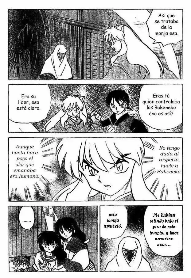Inuyasha (1996) - Capítulo 395 - Página 10 - LectorTMOo