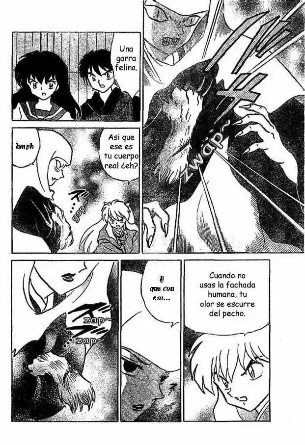 Inuyasha (1996) - Capítulo 395 - Página 14 - LectorTMOo