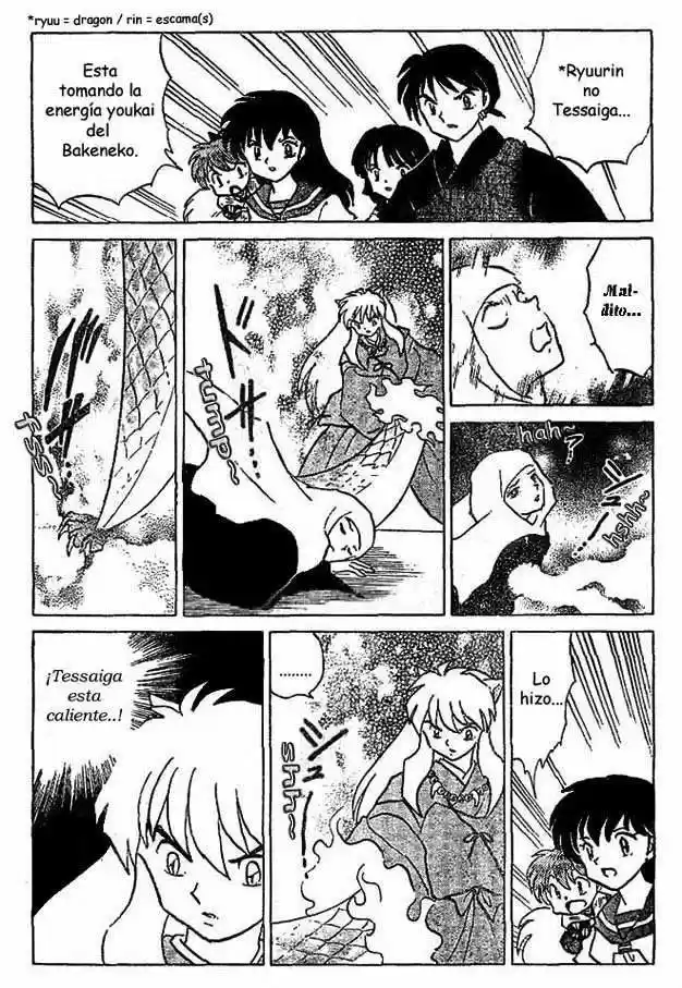 Inuyasha (1996) - Capítulo 395 - Página 17 - LectorTMOo