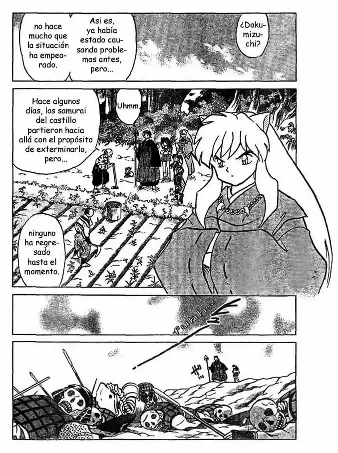 Inuyasha (1996) - Capítulo 396 - Página 4 - LectorTMOo