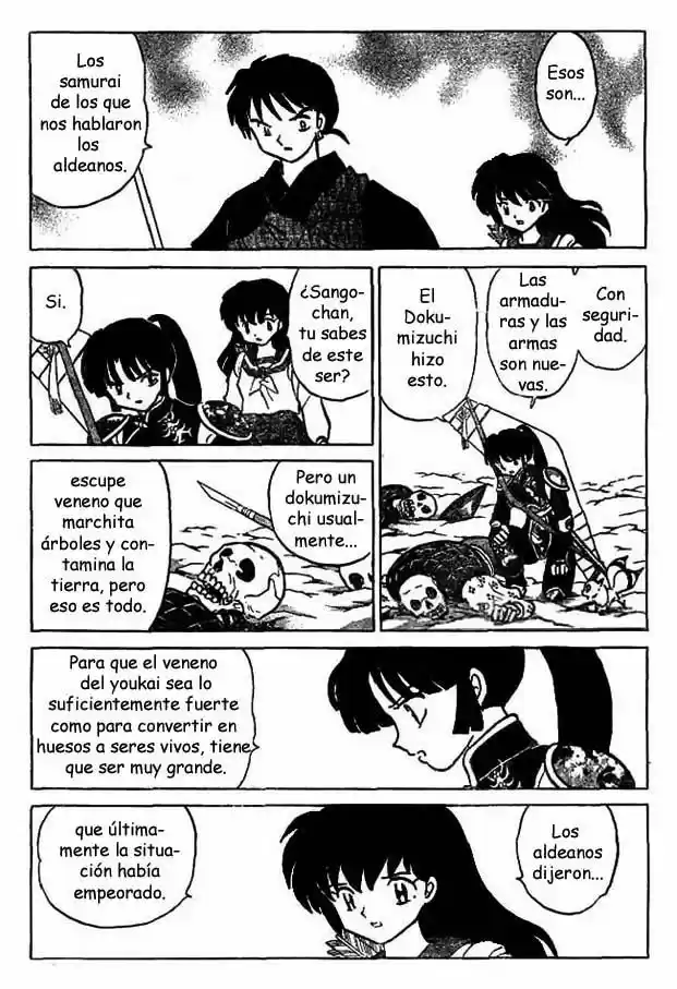 Inuyasha (1996) - Capítulo 396 - Página 5 - LectorTMOo
