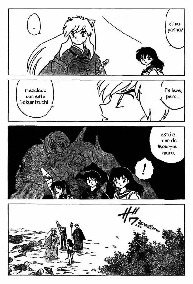 Inuyasha (1996) - Capítulo 396 - Página 6 - LectorTMOo