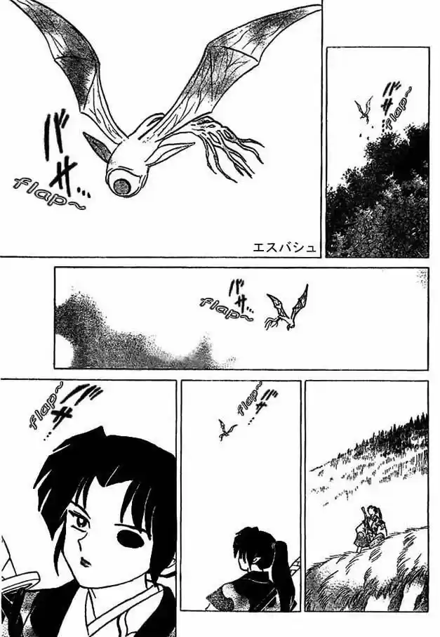 Inuyasha (1996) - Capítulo 396 - Página 7 - LectorTMOo