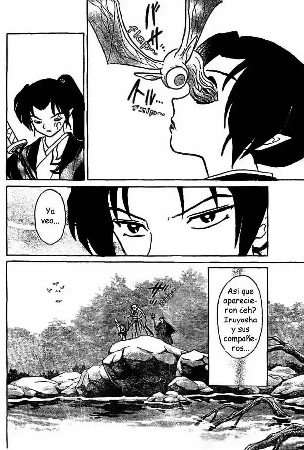 Inuyasha (1996) - Capítulo 396 - Página 8 - LectorTMOo