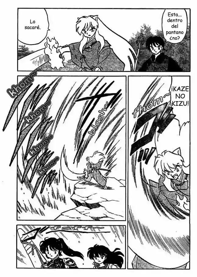 Inuyasha (1996) - Capítulo 396 - Página 9 - LectorTMOo