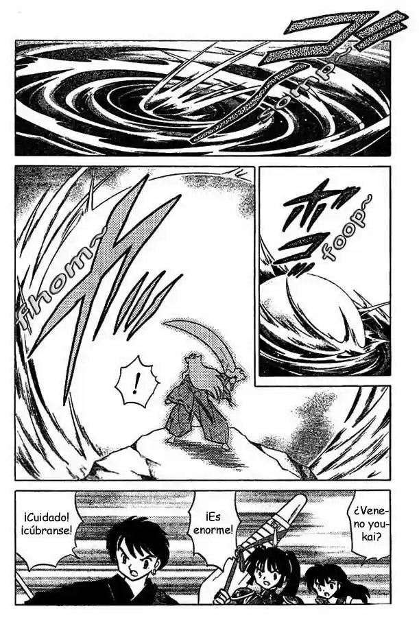 Inuyasha (1996) - Capítulo 396 - Página 10 - LectorTMOo