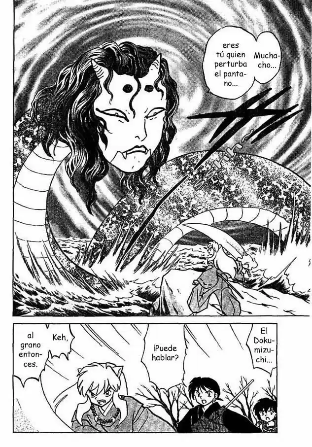 Inuyasha (1996) - Capítulo 396 - Página 12 - LectorTMOo